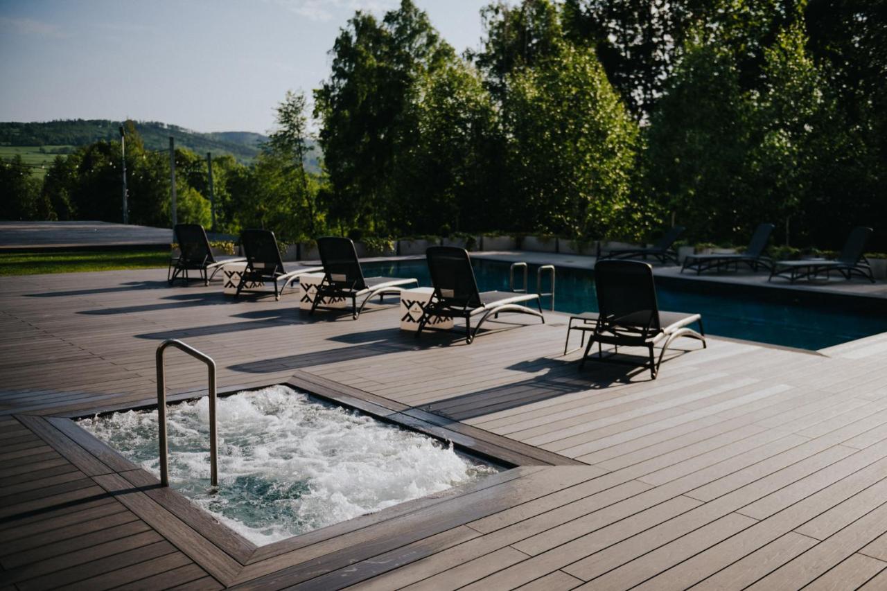 Aspen Prime Ski & Bike Resort - Basen, Sauna, Jacuzzi, Silownia W Cenie Pobytu Glucholazy Exterior foto