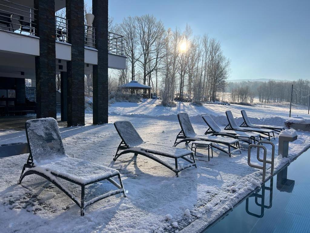 Aspen Prime Ski & Bike Resort - Basen, Sauna, Jacuzzi, Silownia W Cenie Pobytu Glucholazy Exterior foto
