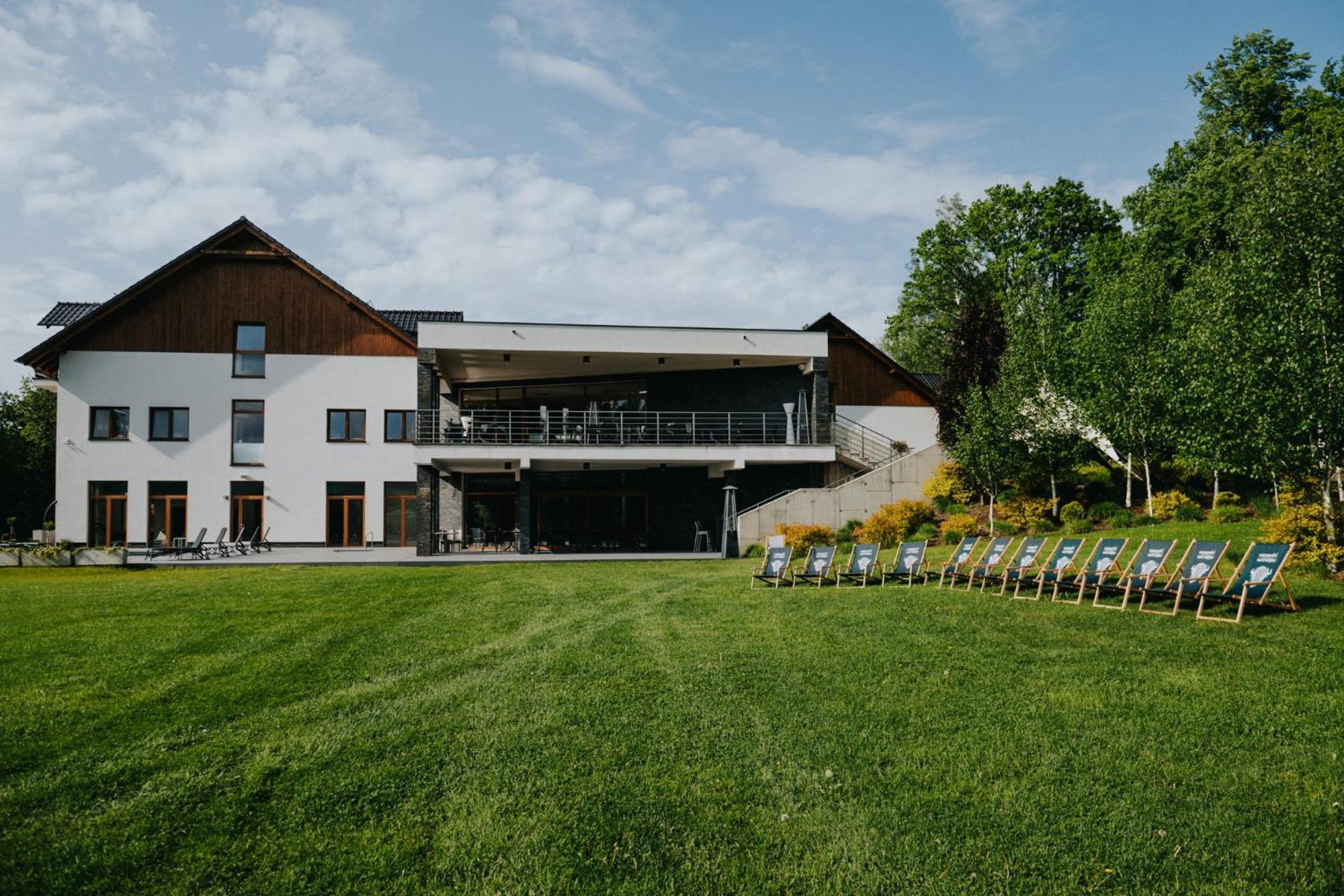 Aspen Prime Ski & Bike Resort - Basen, Sauna, Jacuzzi, Silownia W Cenie Pobytu Glucholazy Exterior foto